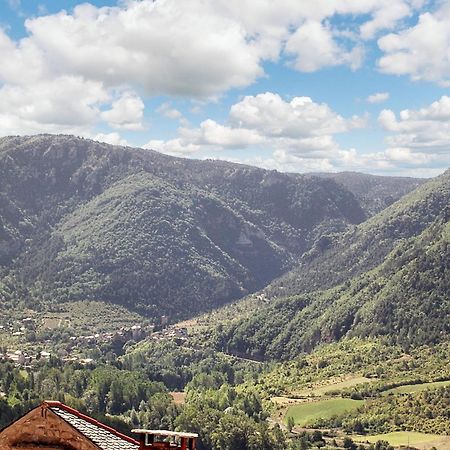 Maison Pittoresque A Mostuejouls Avec Vue Sur La Montagne Mostuéjouls Exterior foto