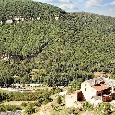 Maison Pittoresque A Mostuejouls Avec Vue Sur La Montagne Mostuéjouls Exterior foto
